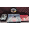 Image 1 : Freud Box Joint Cutter, Mastercraft Angle Grinder Kit, Hole Saw Kit, Jobmate Knife Set