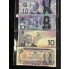 Image 1 : Canadian $10 bank notes from various years all in nice condition 4 in total