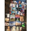 Image 1 : Large Danielle Steele Book Collection w/ Prince Harry Book, Nature, 24 Series DVD Collection, More