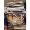 Image 2 : large collection of miscellaneous records, comedy records, country records, and so much more