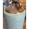 Image 10 : Stoneware Jug (Red Wing Union) and Large Flat Iron