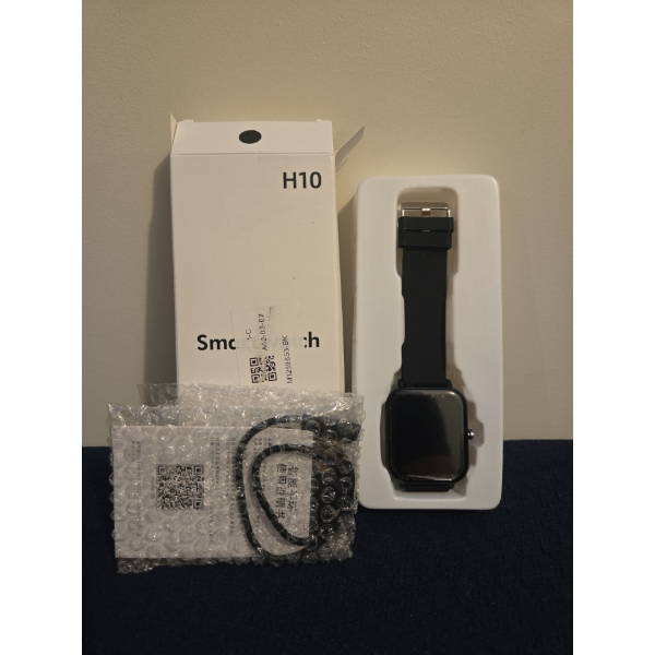 H10 Smart Watch Unused