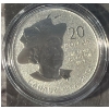 Image 2 : 2012 $20 Diamond Jubilee Fine Silver Coin 7.96 Grams