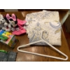 Image 7 : Bunch of Plush w/ Train Trax Handmade Baby Blankets & More 