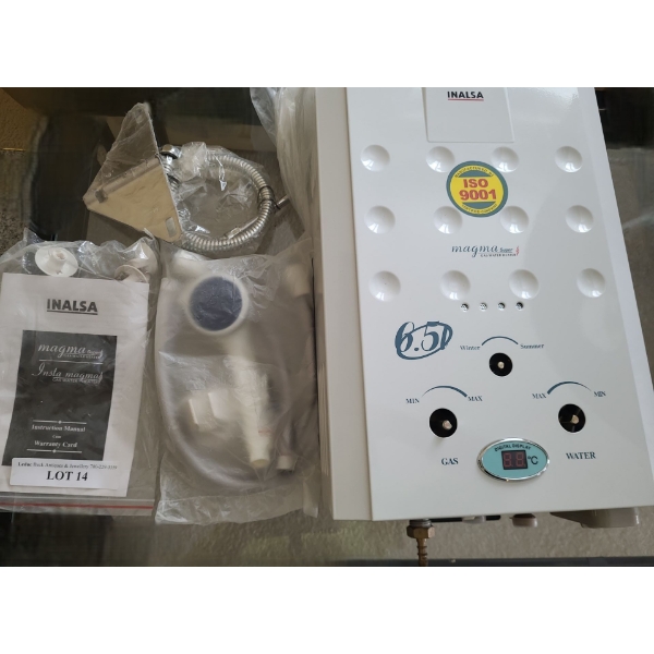 Inalsa Magma Super Gas Water Heater - Model Magma Super, Sleeping Bags & more!