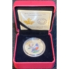 Image 1 : 2014 $10 Harlequin Duck Fine Silver Coin 15.87 Grams