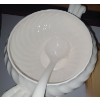 Image 3 : Soup Tureen 11 T w/ Ladle, Teapot Set, Serving Dishes and More!