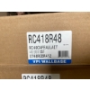Image 4 : VPI Wall Base Cove Molding Rolls, Model RC418R48