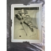 Image 4 : Four Toronto Maple Leafs Signed Black-and-White Photographs