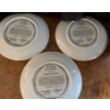 Image 4 : Lou Marchetti Collectable Plate Trio 9T