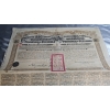 Image 2 : 1913 Government Of The Chinese Republic 5.5% Gold Loan Bond For The Province Of Petchili.