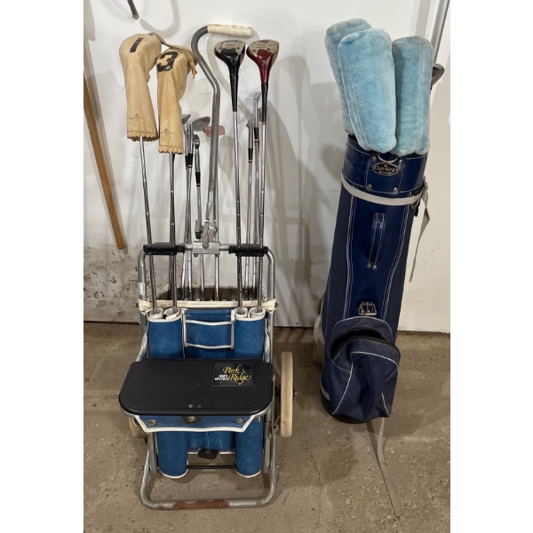 Golfers Collection 