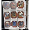 Image 4 : Binder of O-Pee-Chee Coast to Coast 2018/19  Collector Hockey Cards