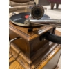 Image 3 : Victor Victrola V Phonograph, Victor Talking Machine Co., In Great Condition 