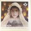 Image 4 : 2014 Royal Canadian Mint & Canada Post Haunted Canada: Ghost Bride Stamp & Coin Set