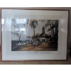 Image 1 : Framed Print Depicting Keawalaâ€™i Church, Maui