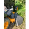 Image 10 : 2014 Craftsman Pro Series 26HP 54 Riding Lawn Mower With Grass Bagger and Attachments-See Video