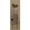 Image 1 : LLADRO  Porcelain 'Monjita Limpieza Blanca' - 10.5T 