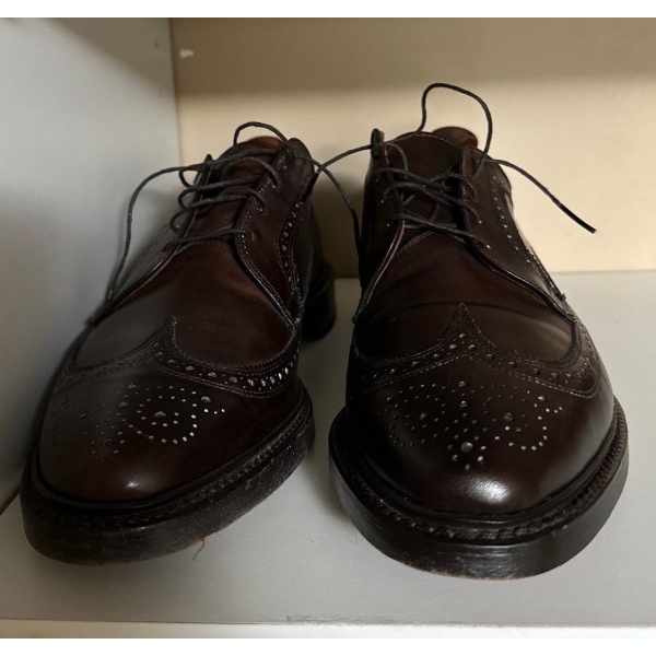 Allan Edmonds Size 12 Dress Shoe 