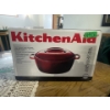 Image 1 : KitchenAid 3.5 Quart Dutch Oven, New in Box