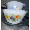 Image 3 : Farmhouse Chic Canister Collection w/ Floral Corningware & More