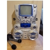 Image 1 : 'The Singing Machine' Graphics Karaoke TV System w/ Compact Disk Changer Mo.STVG-718