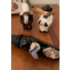 Image 4 : Goebel Figurines w/ Assorted Barware - Nun Cork Ashtray 