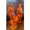 Image 2 : Wax Nativity Scene - 7.5T 