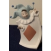 Image 1 : NAO By LLADRO 'Ace of Diamonds' Porcelain Figurine - 8T 