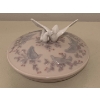 Image 1 : LLADRO Porcelain Beautiful Dove Trinket Box 2T