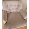 Image 2 : Upholstered Chair 28 W, 32 D, 29 T 