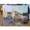 Image 8 : 13 piece Set of Fames and Framed art