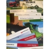 Image 2 : Assorted Agricultural Equipment Brochures - John Deere Case International Steiger