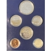 Image 1 : 1984 Silver Dollar and 1984 Specimen Set