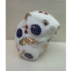 Image 1 : Vintage Royal Crown Derby Harvest Mouse Figurine/Paperweight 2.5"Tall