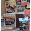 Image 5 : Vintage Automotive Books, Manuals, Brochures and Magazines