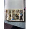 Image 5 : Ryobi Drill with Extra Battery, Drill Bit Set, Locks, Heavy Duty Hooks