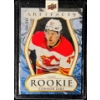 Image 1 : Connor Zary 2023-24 Upper Deck "Artifacts - Rookie" 468/999 Hockey Card