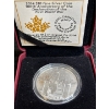 Image 1 : 2014 Canada $10 The Mobilisation of Our Nation Fine Silver 15.87g
Specifications:
Face Value: 10 dol