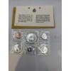 Image 1 : 1966 Canadian Proof Set (80% Pure Silver) 43.1g