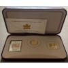 Image 1 : 150th Anniversary of the First Postage Stamp in Canada 92.5% Silver 5.39 Grams