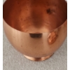 Image 4 : Copper Decor: Tallest Basket 8 X 8, 12 T, Shorter Pot 5.5 Top, 4.5 T, Wall Urn and More!