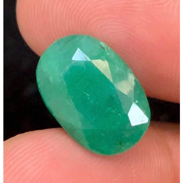 7.65 ct Certified Emerald gemstone ($7,650 Appraisal)