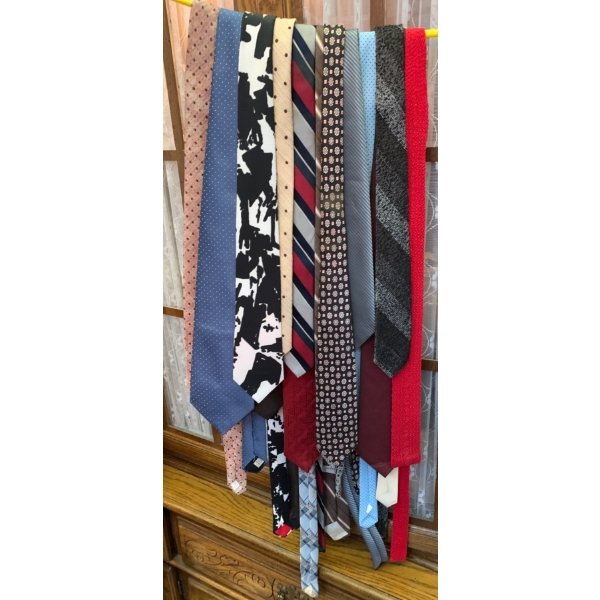 Mens Fashion Accessories - Neck Tie Haul