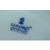 Image 3 : LLadro Porcelain Members Only 2005 Christmas Ornament 5T