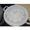 Image 9 : Royal Albert Dinnerware "Memory Lane"- Largest Platter 16.5 X 12.5, Plates, Bowls, Teacups and More!