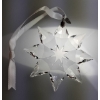 Image 1 : Swarovski Crystal Christmas Ornament 2013 Snowflake 3.5T