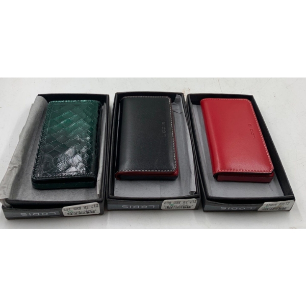 'Lodis' New Small Wallet Set 