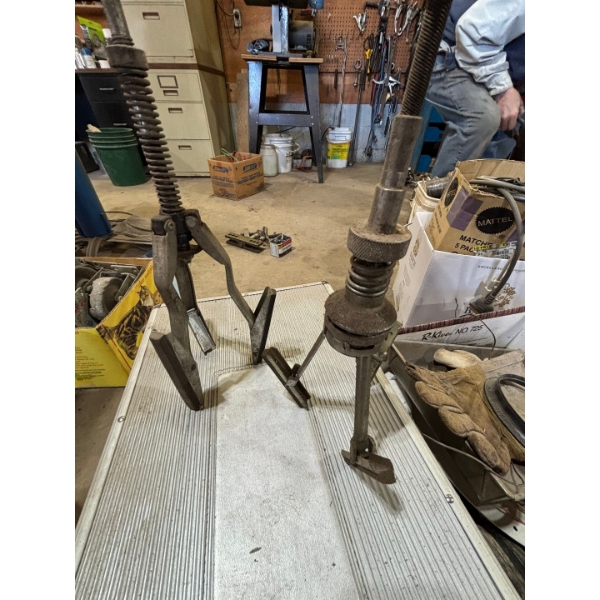 2 cylinder Hone for professional and automotive enthusiasts