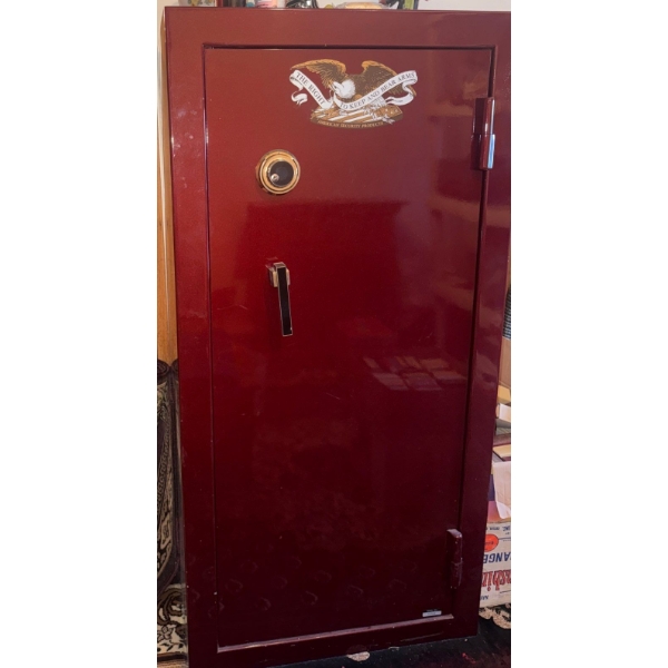 Heavy Duty 23 Gun Safe
